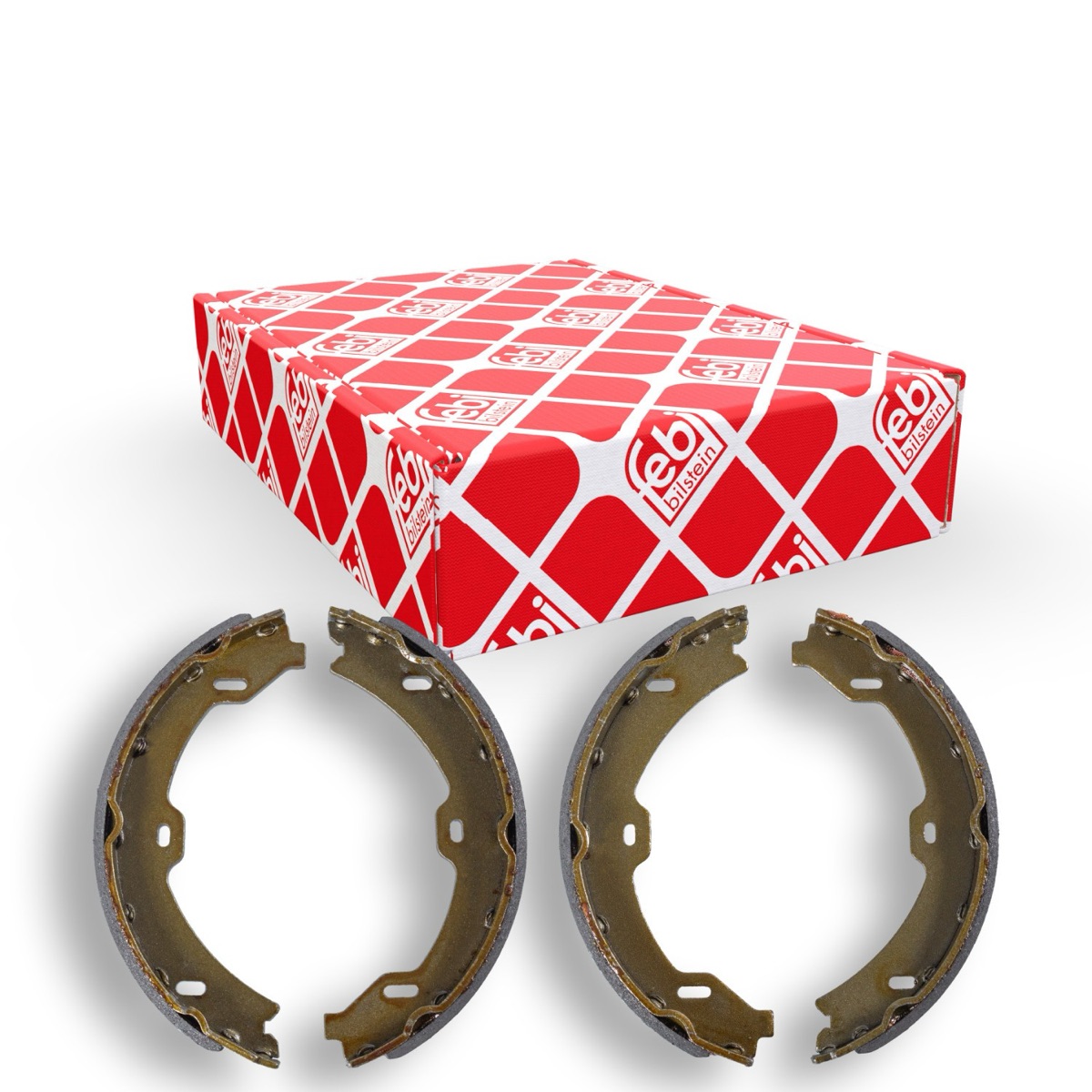 Febi Bilstein 32949 Handbrake Shoes