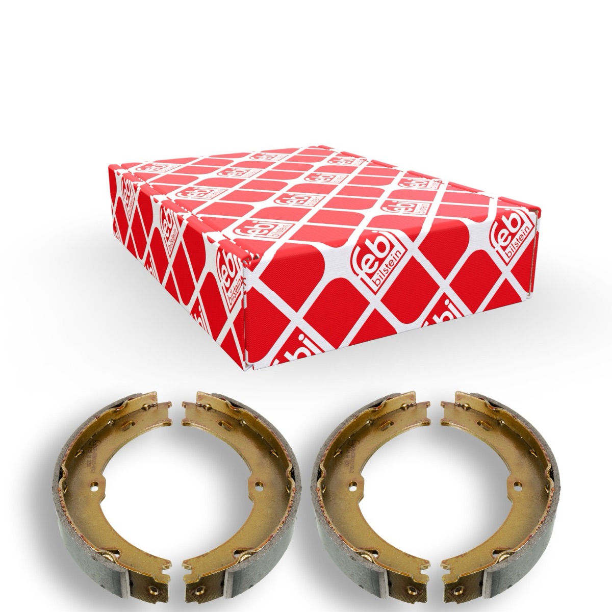 Febi Bilstein 32951 Handbrake Shoes