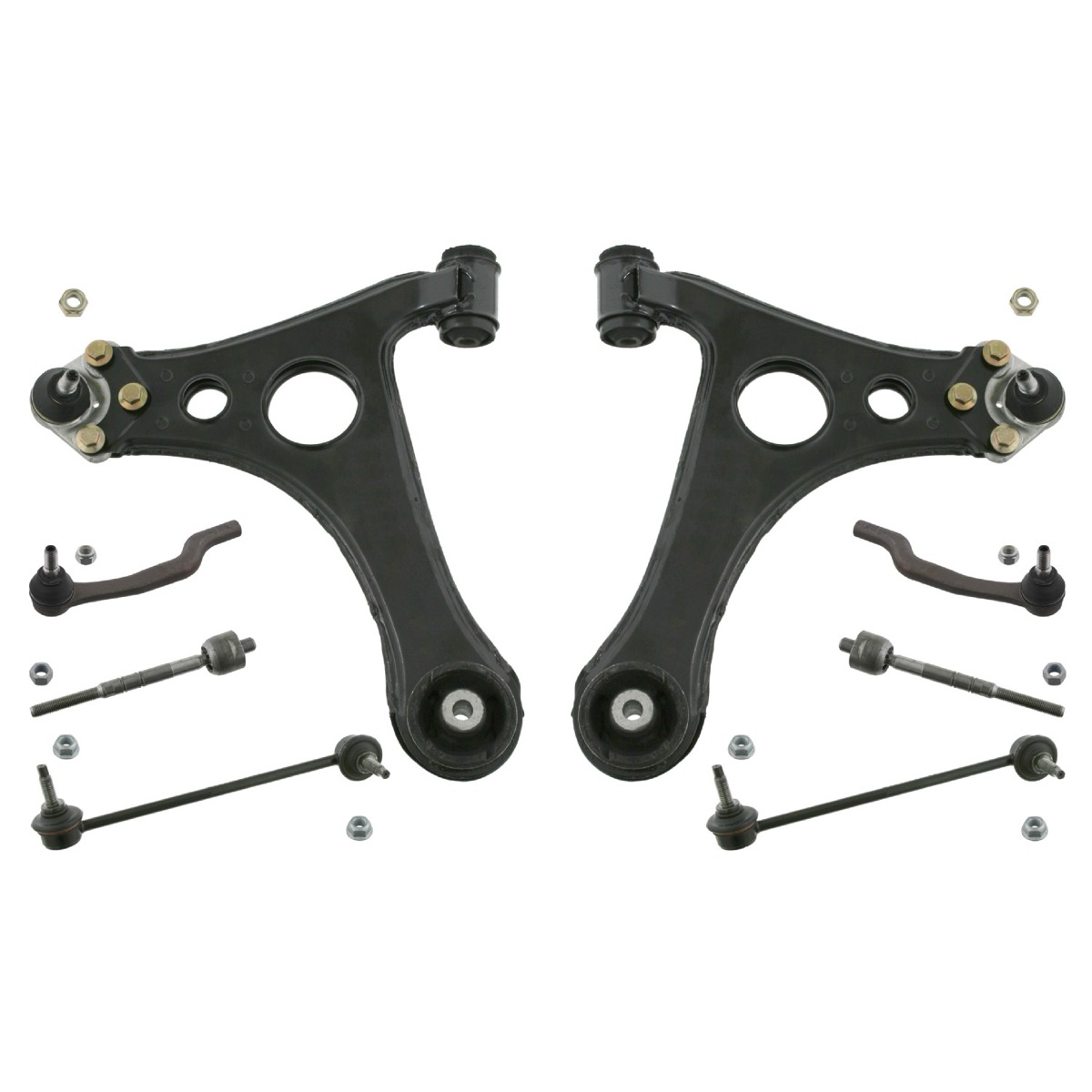 Febi Bilstein 33108 OE Turbo New