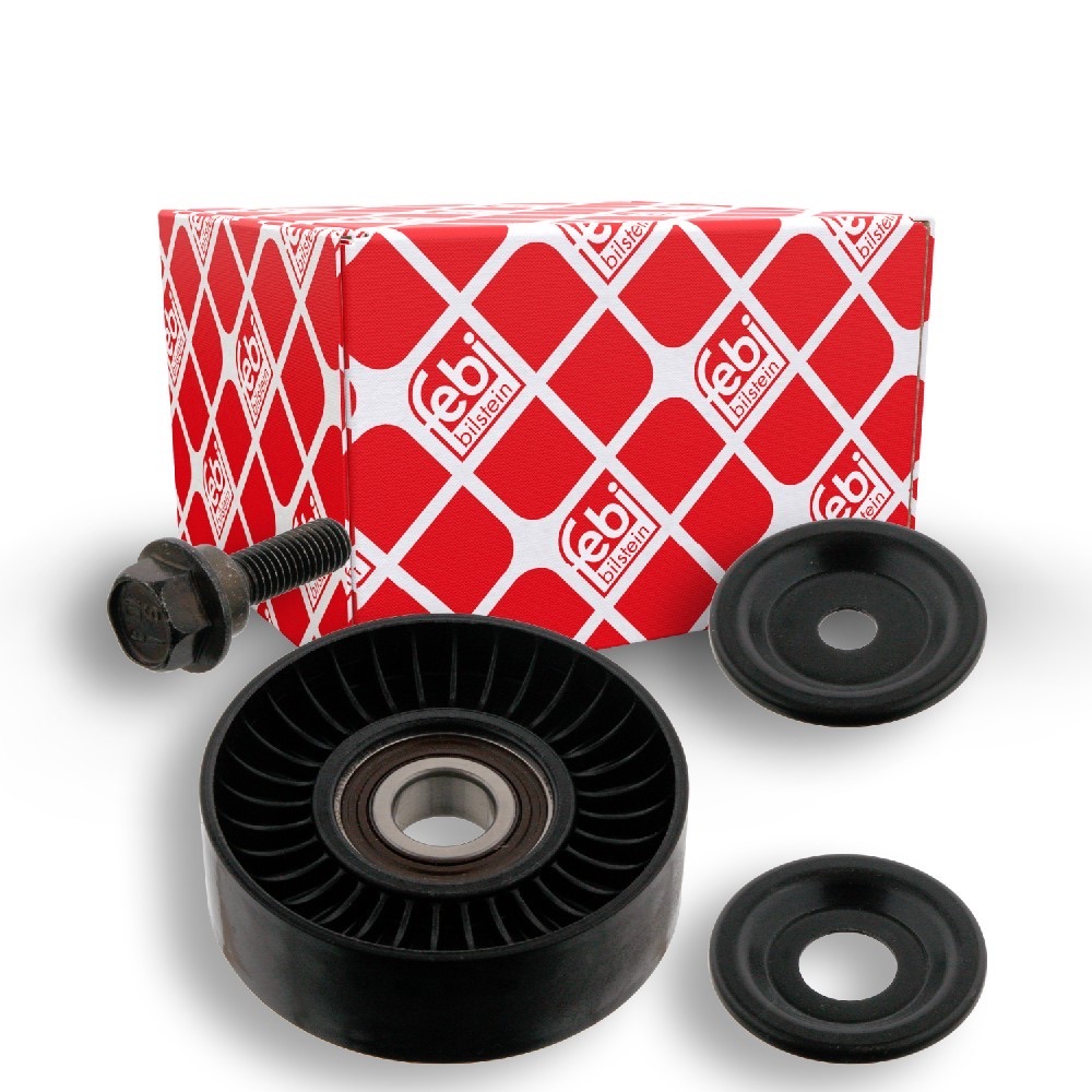 Febi Bilstein 33181 Deflection / Guide Pulley