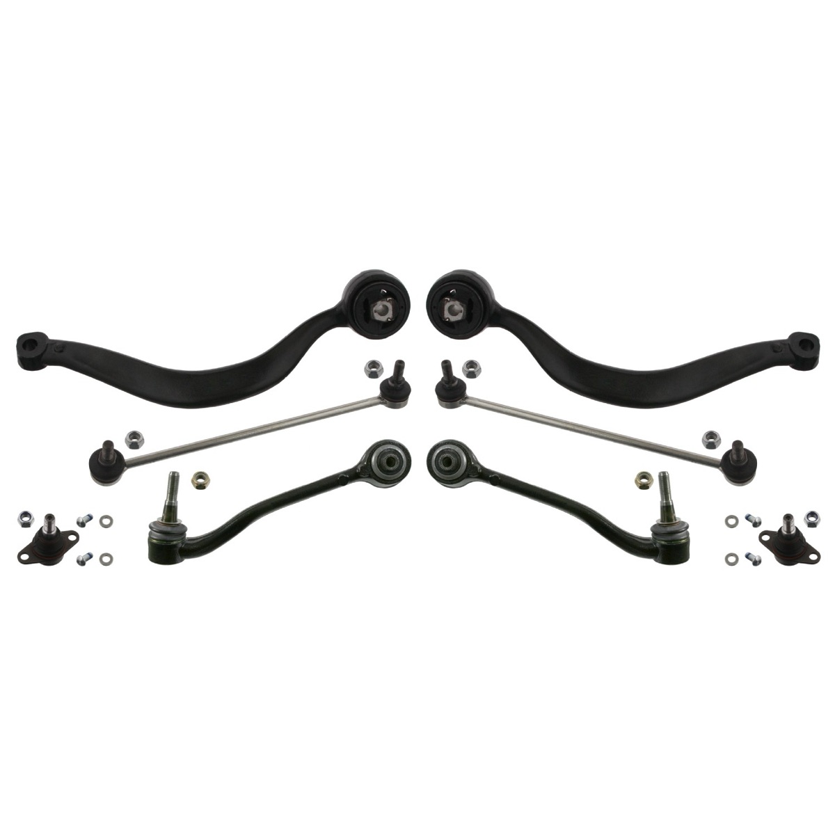 Febi Bilstein 33372 Front Axle