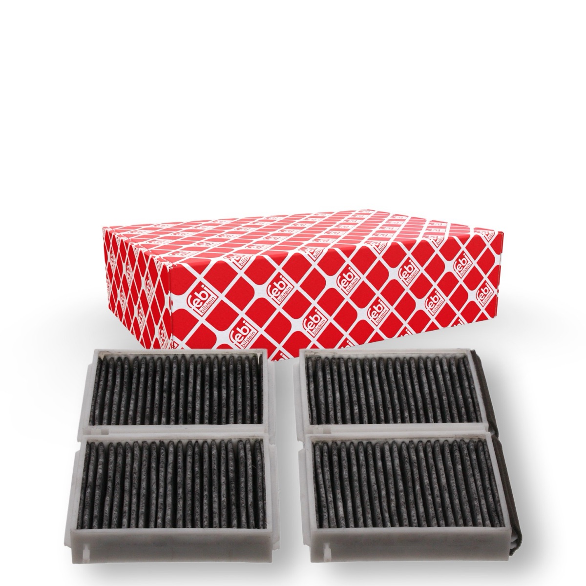 Febi Bilstein 33924 Filter Set, Cabin Air