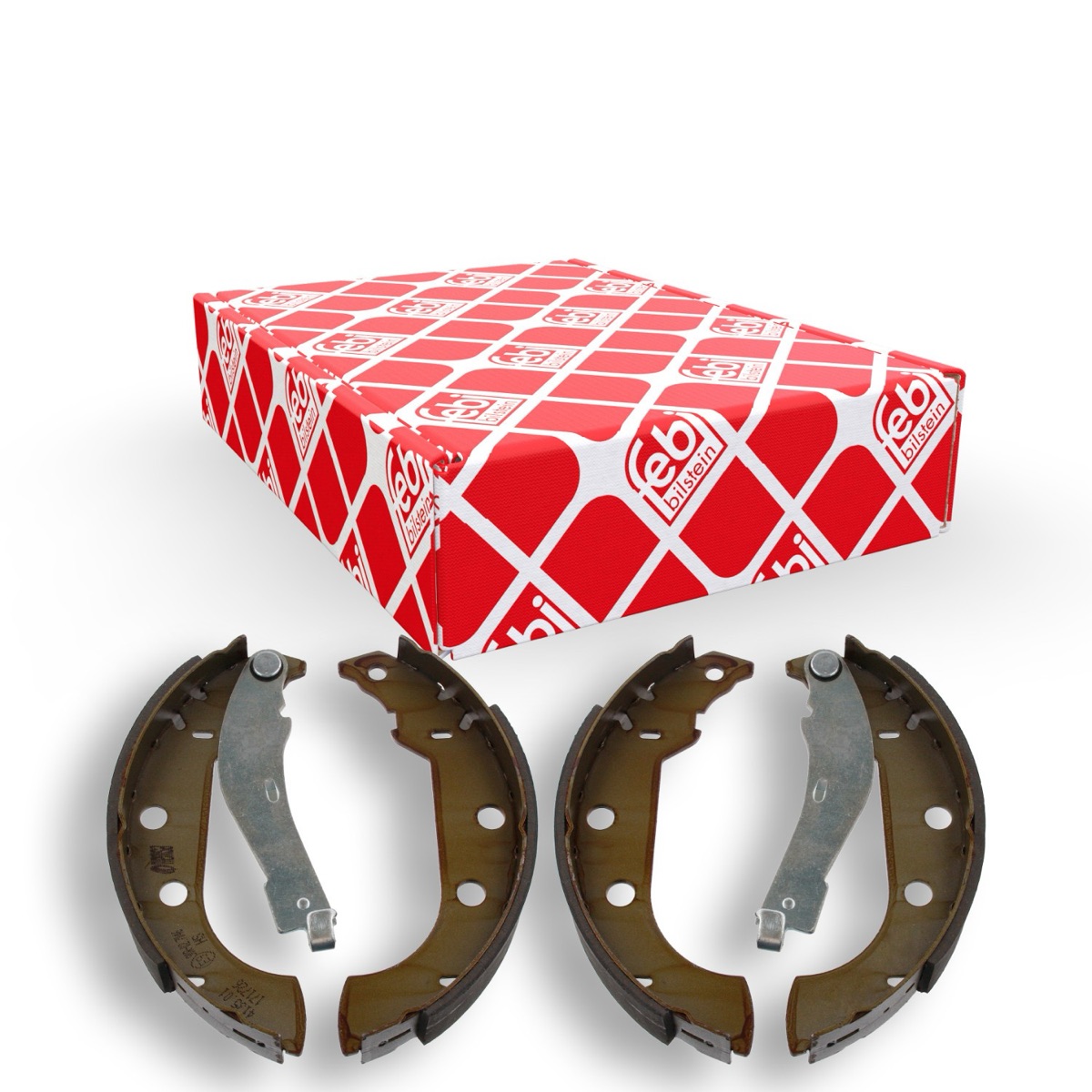 Febi Bilstein 33989 Brake Shoe Set