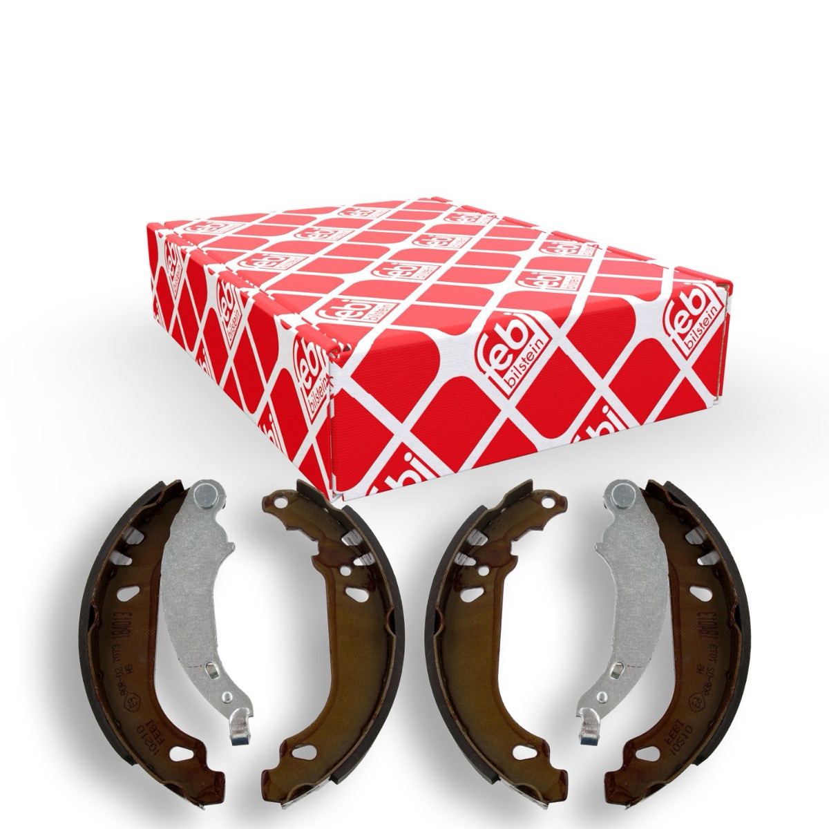 Febi Bilstein 33990 Brake Shoe Set
