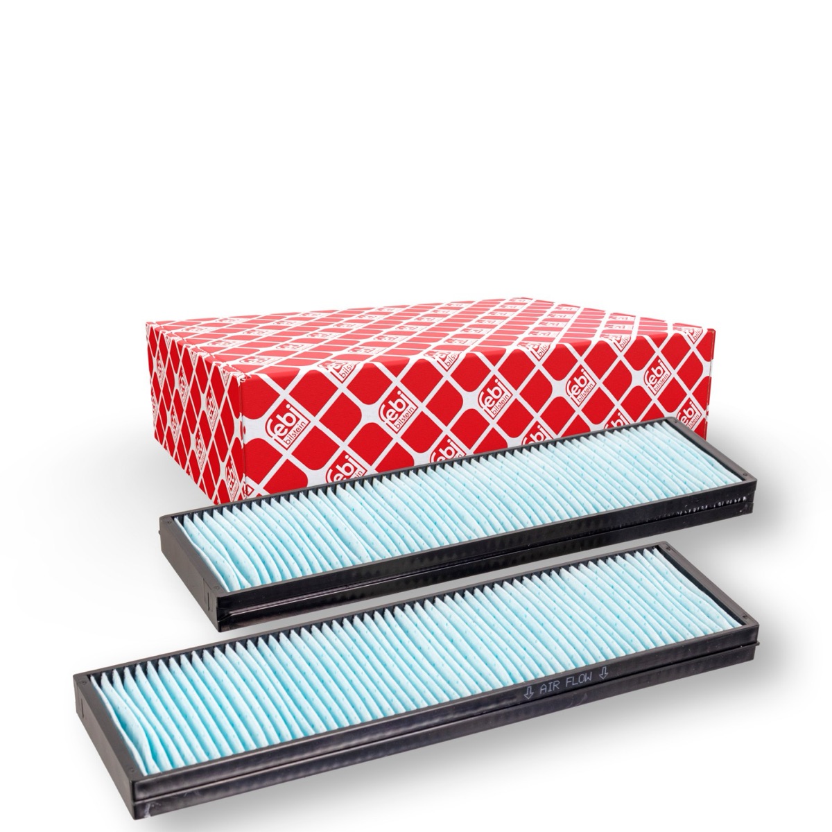 Febi Bilstein 34313 Filter Set, Cabin Air