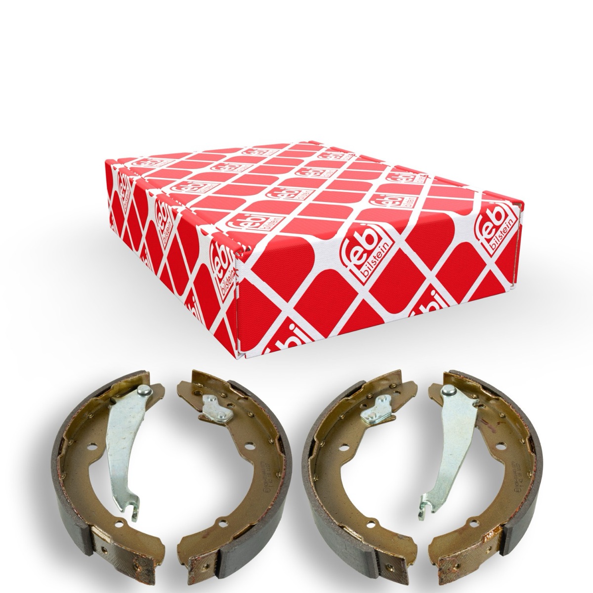 Febi Bilstein 34369 Brake Shoe Set