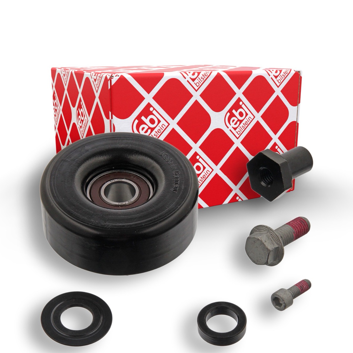 Febi Bilstein 34538 Deflection / Guide Pulley
