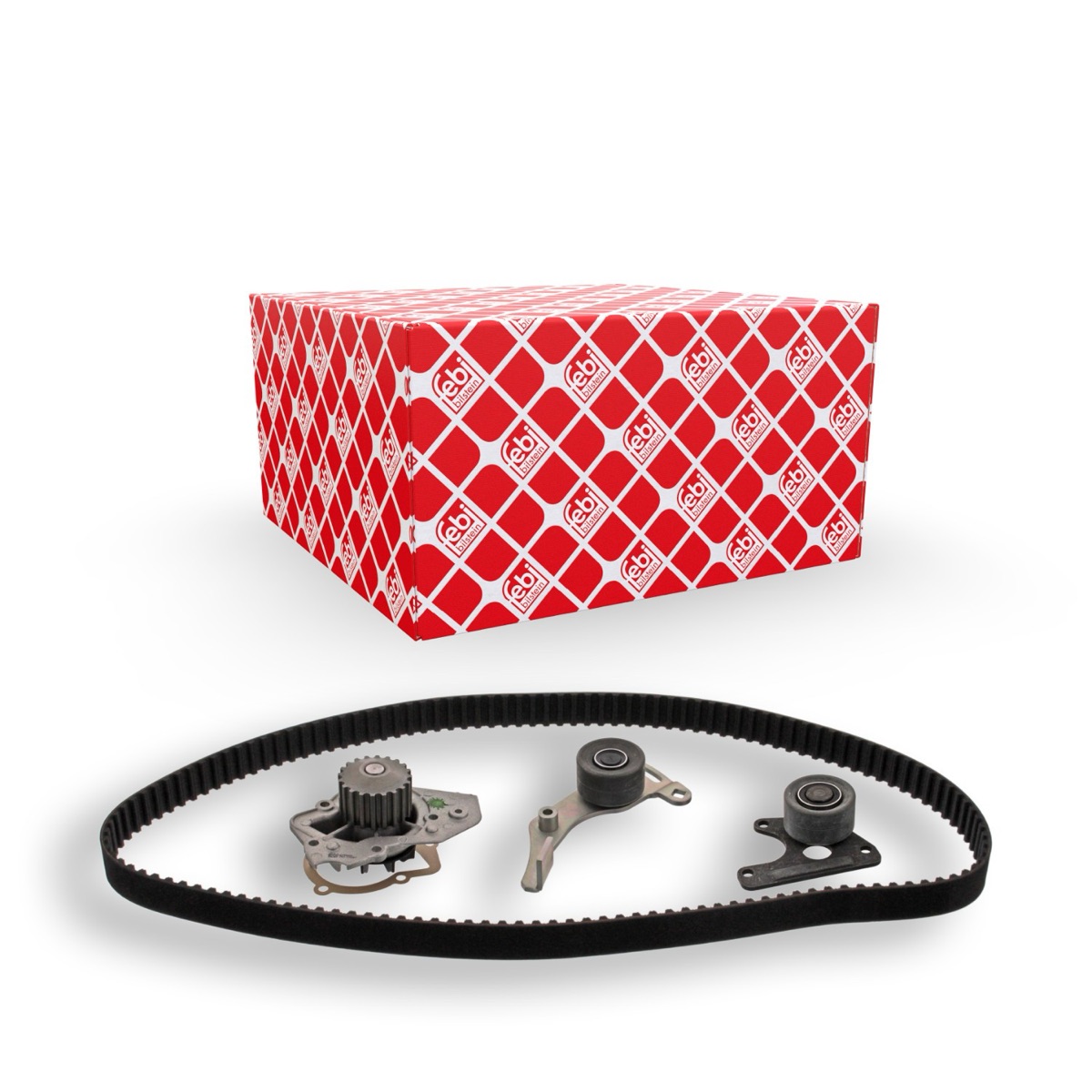 Febi Bilstein 34632 Water Pump and Timing Belt Kit