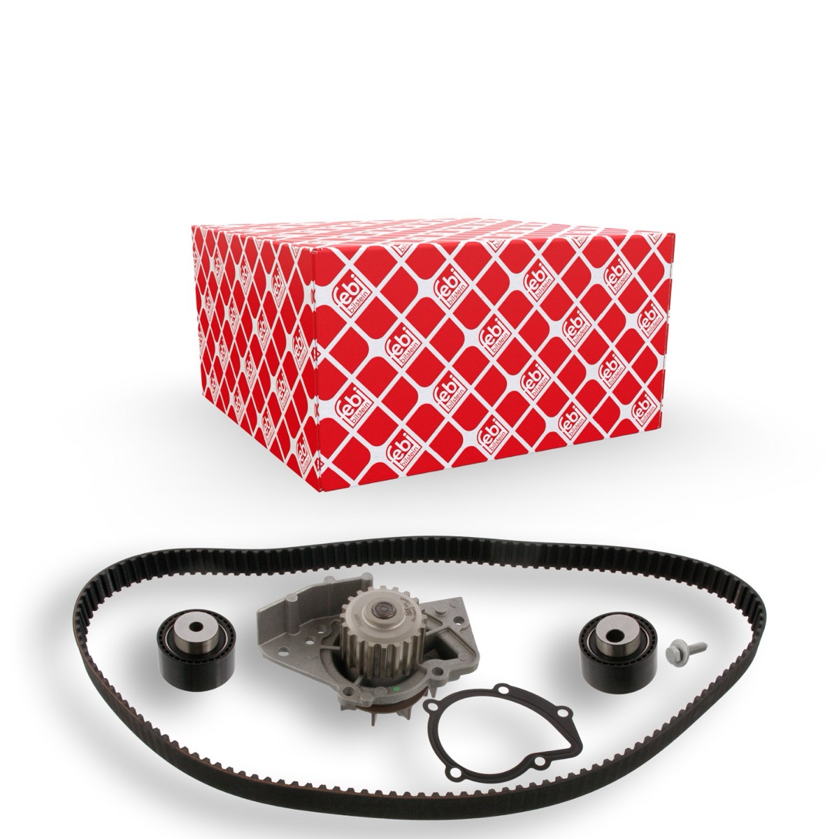 Febi Bilstein 34638 Water Pump and Timing Belt Kit