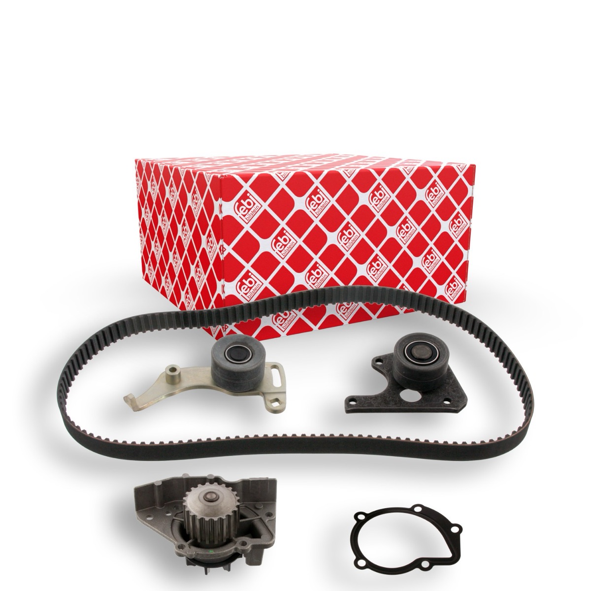 Febi Bilstein 34639 Water Pump and Timing Belt Kit