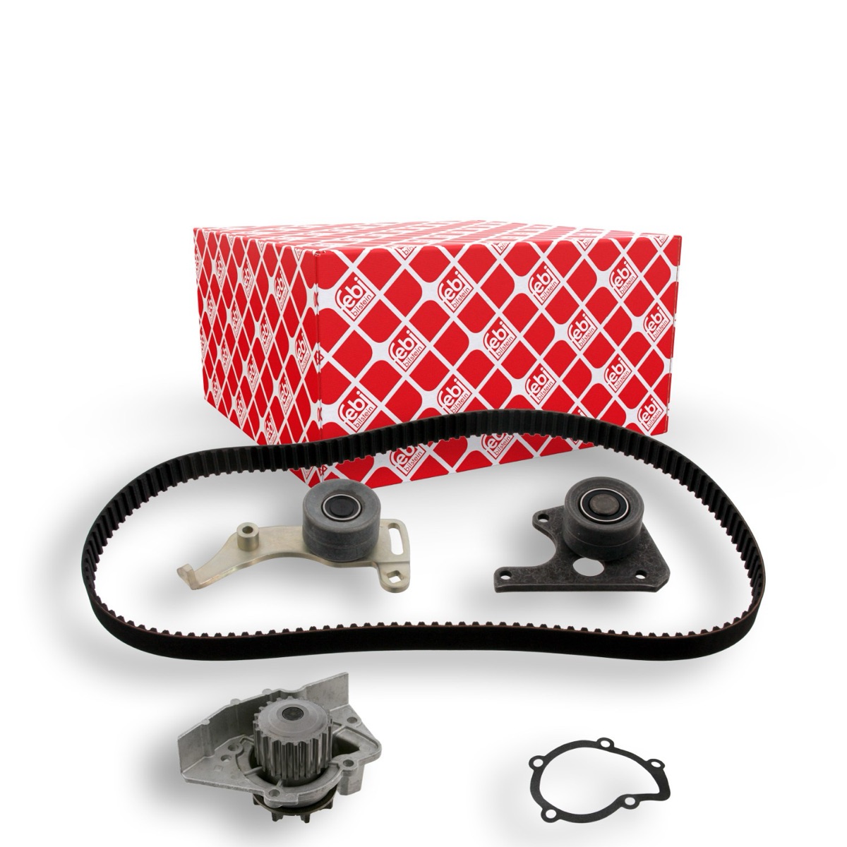 Febi Bilstein 34640 Water Pump and Timing Belt Kit