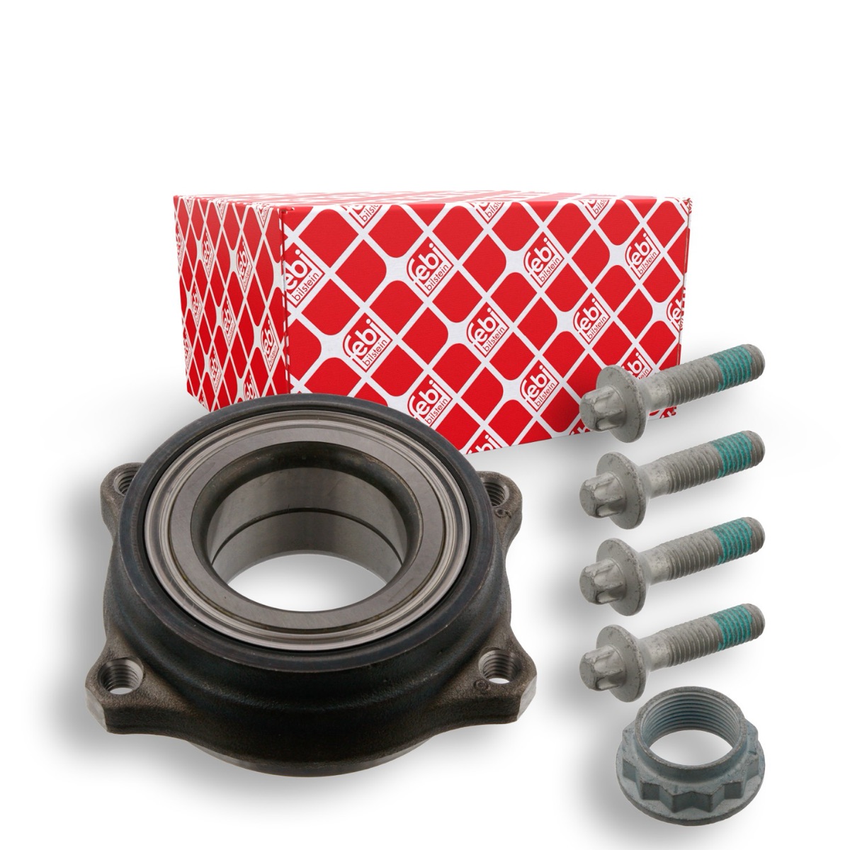 Febi Bilstein 34738 Wheel Bearing Kit