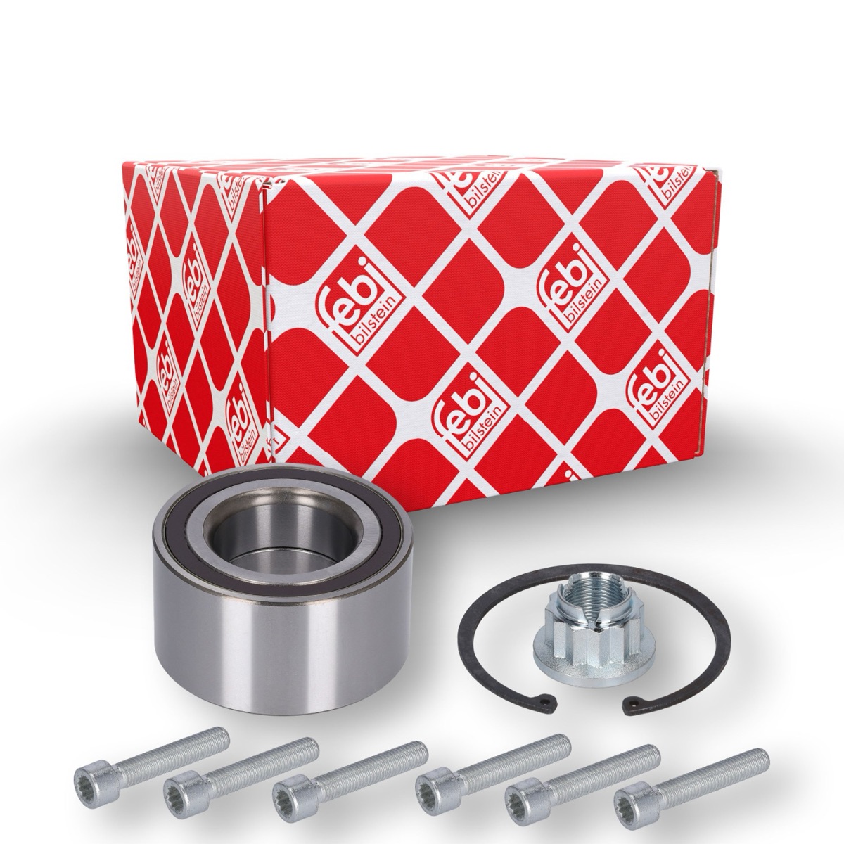 Febi Bilstein 34789 Wheel Bearing Kit
