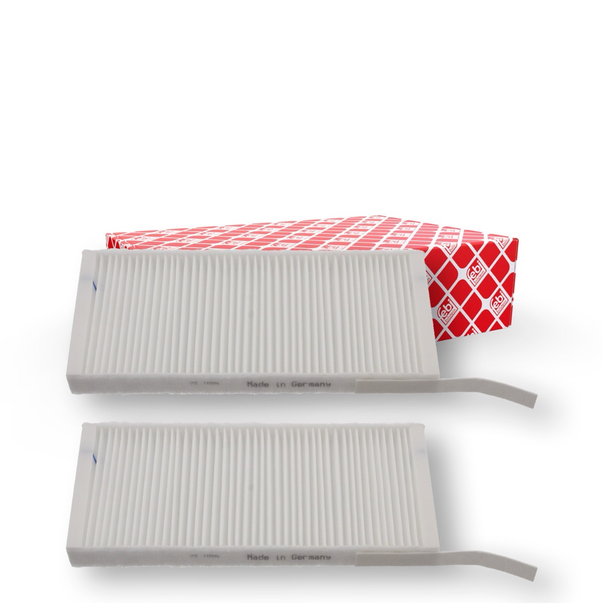 Febi Bilstein 34824 Filter Set, Cabin Air