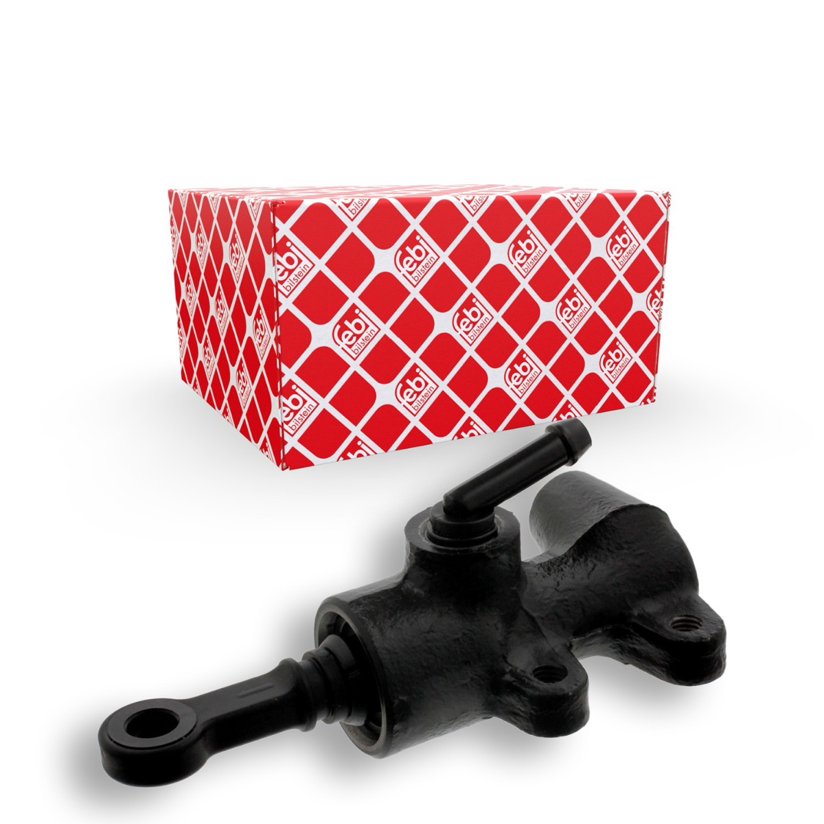 Febi Bilstein 34832 Clutch Master Cylinder, for Left-Hand/Right-Hand Drive Vehicles