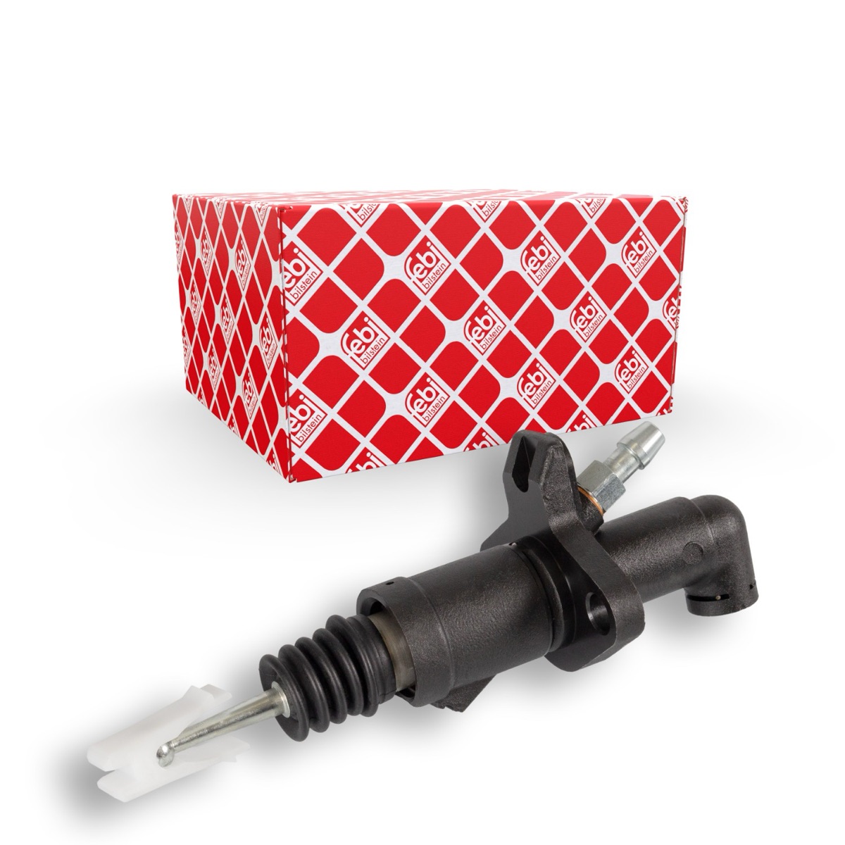 Febi Bilstein 34835 Clutch Master Cylinder, for Left-Hand/Right-Hand Drive Vehicles
