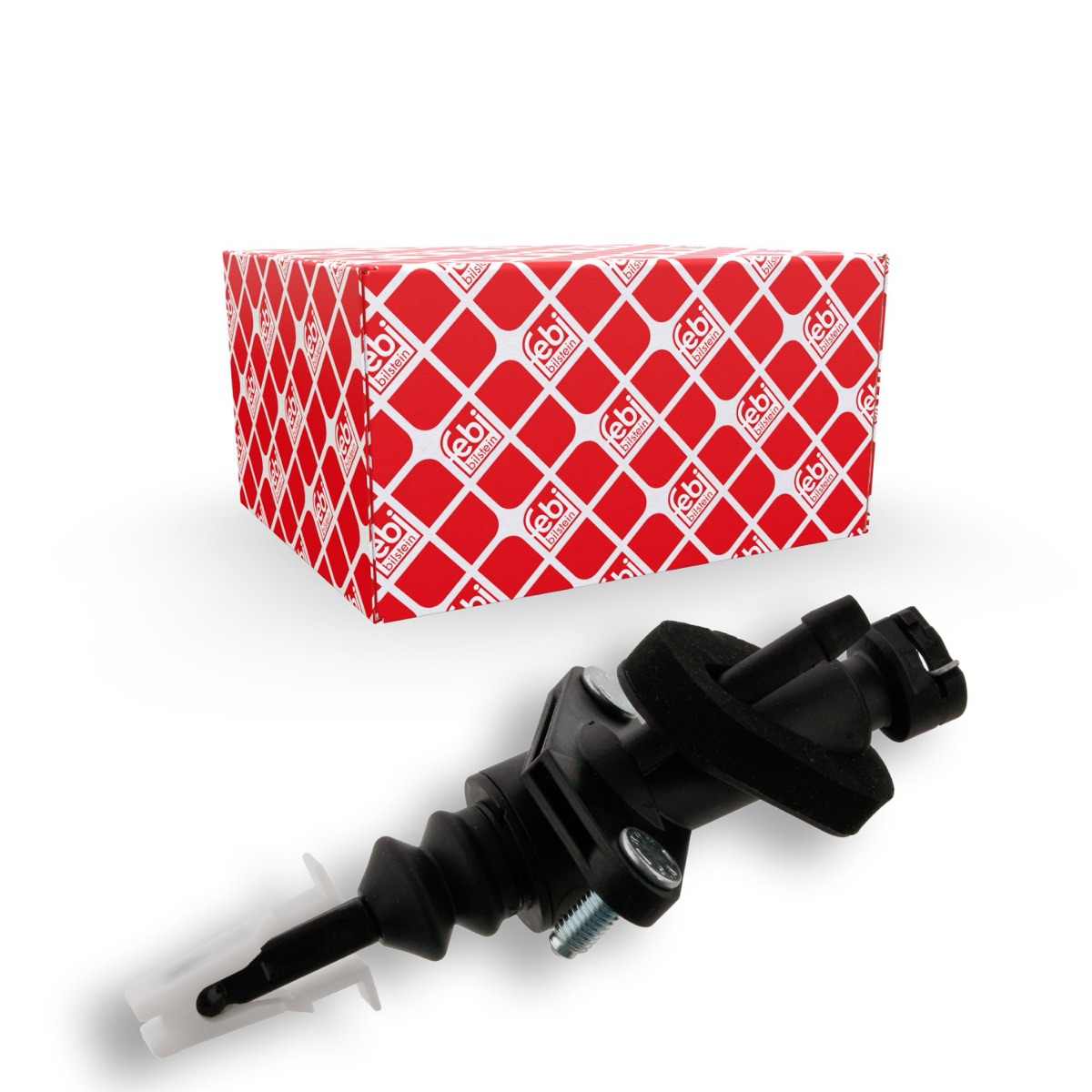 Febi Bilstein 34898 Clutch Master Cylinder, for Left-Hand/Right-Hand Drive Vehicles