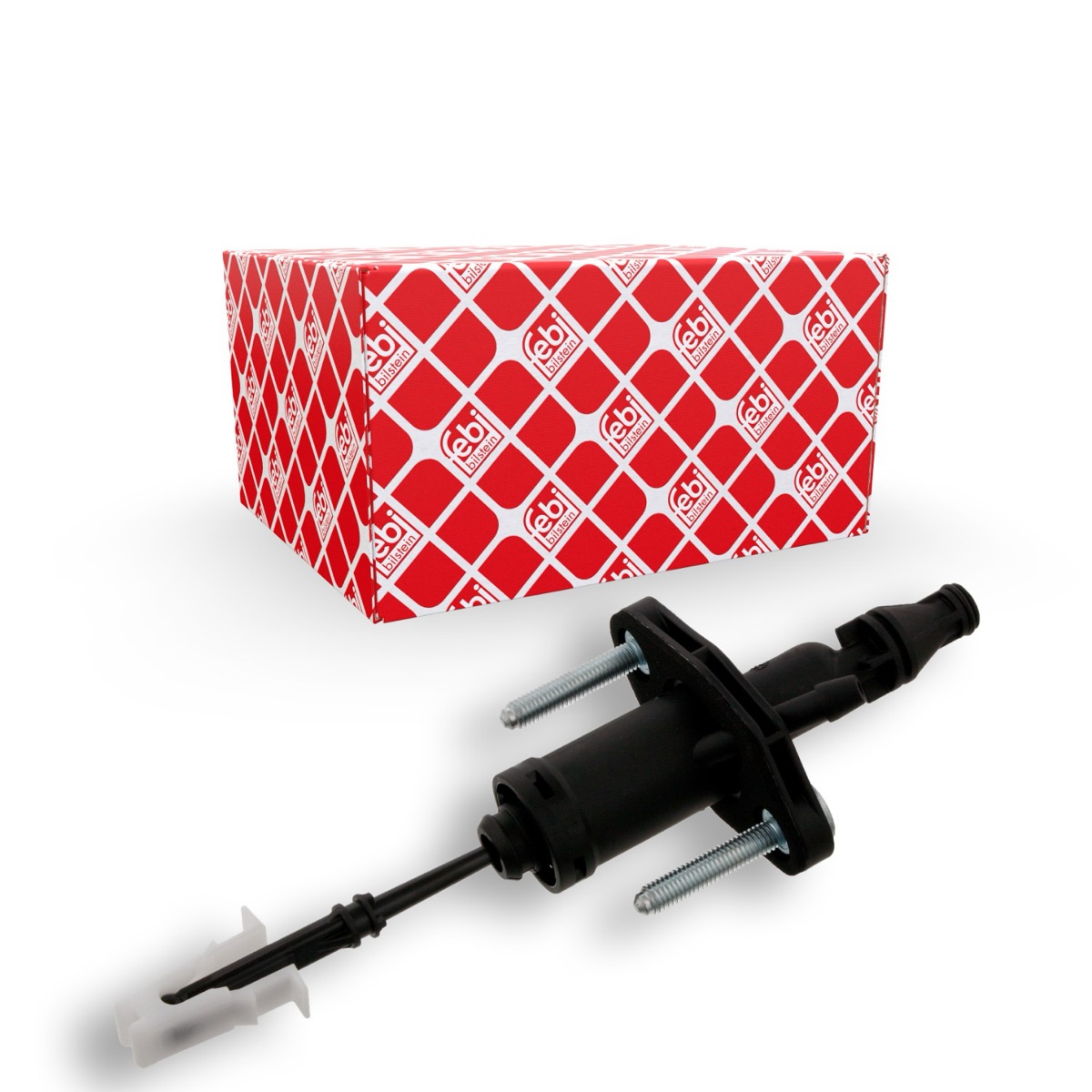 Febi Bilstein 34899 Clutch Master Cylinder, for Left-Hand Drive Vehicles