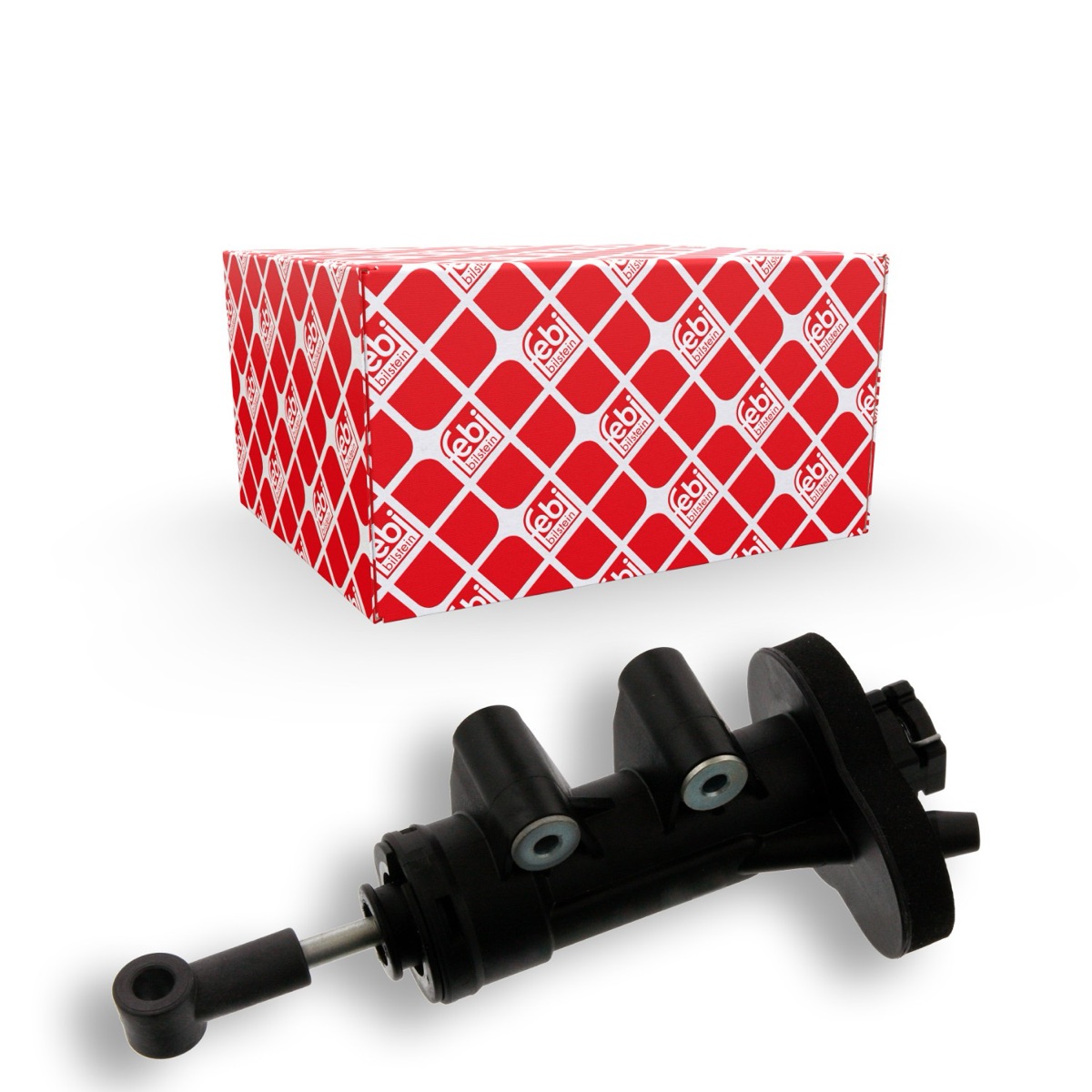Febi Bilstein 34942 Clutch Master Cylinder, for Left-Hand/Right-Hand Drive Vehicles