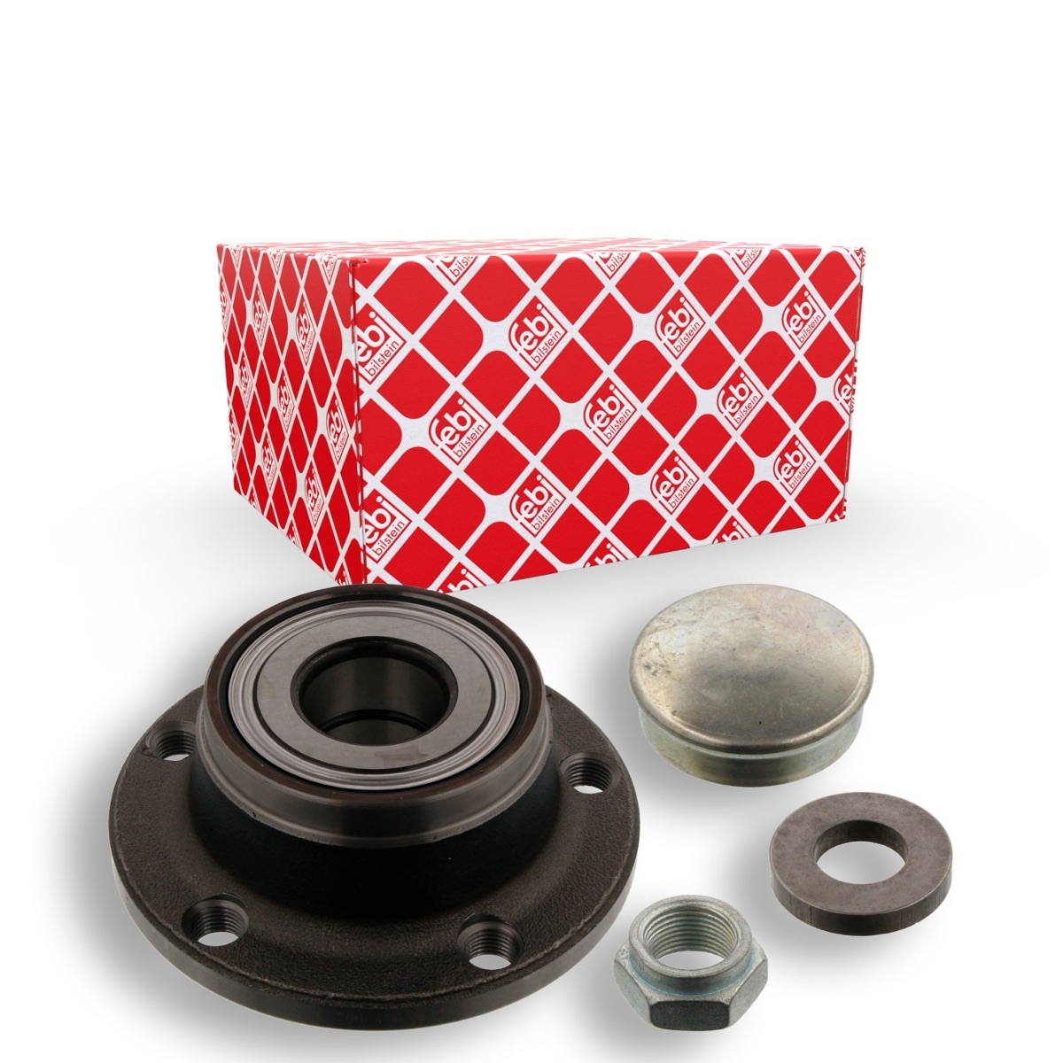 Febi Bilstein 34953 Wheel Bearing Kit