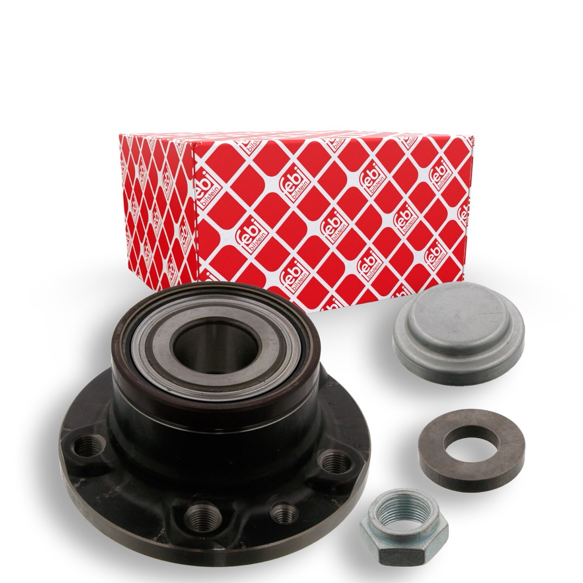Febi Bilstein 34956 Wheel Bearing Kit