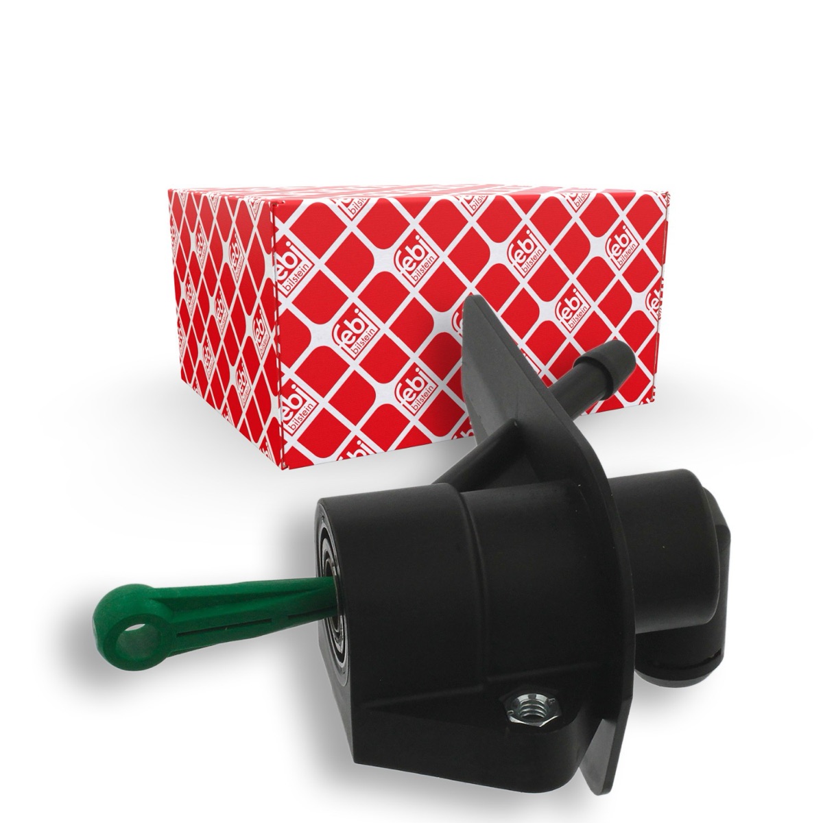 Febi Bilstein 34988 Clutch Master Cylinder, for Left-Hand/Right-Hand Drive Vehicles
