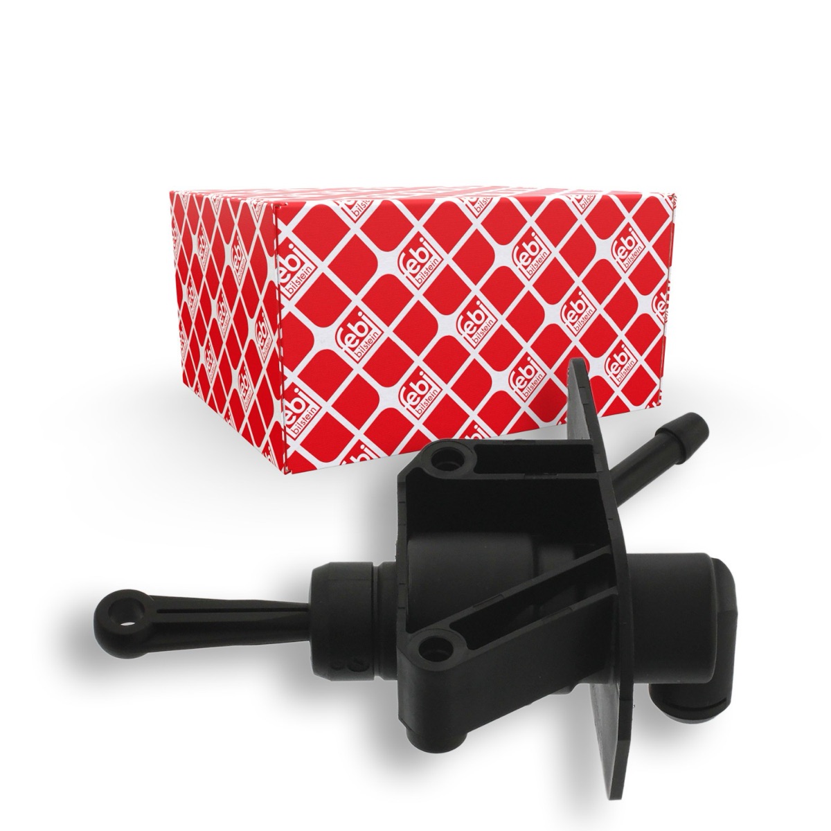 Febi Bilstein 34989 Clutch Master Cylinder, for Left-Hand/Right-Hand Drive Vehicles