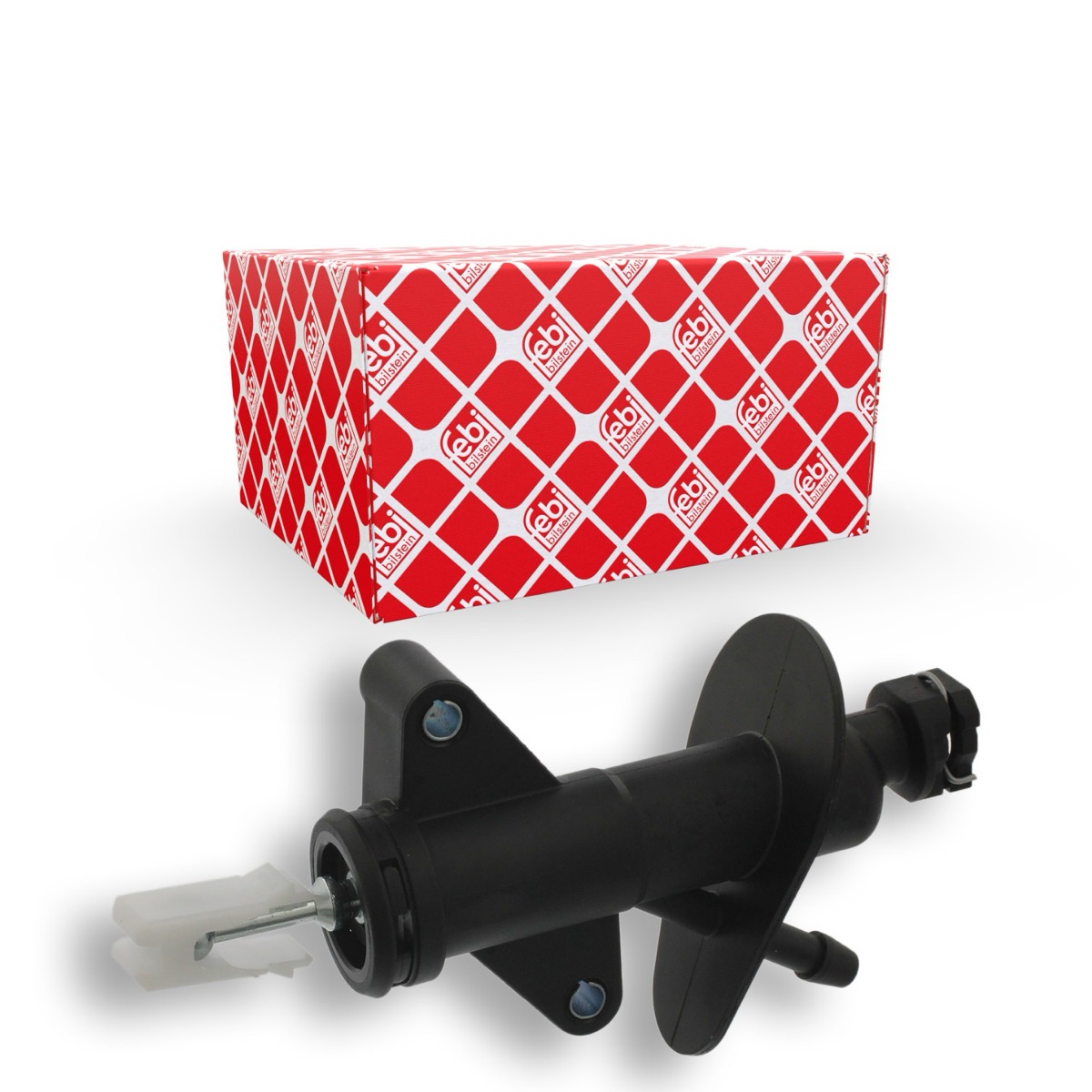 Febi Bilstein 34995 Clutch Master Cylinder, for Left-Hand/Right-Hand Drive Vehicles