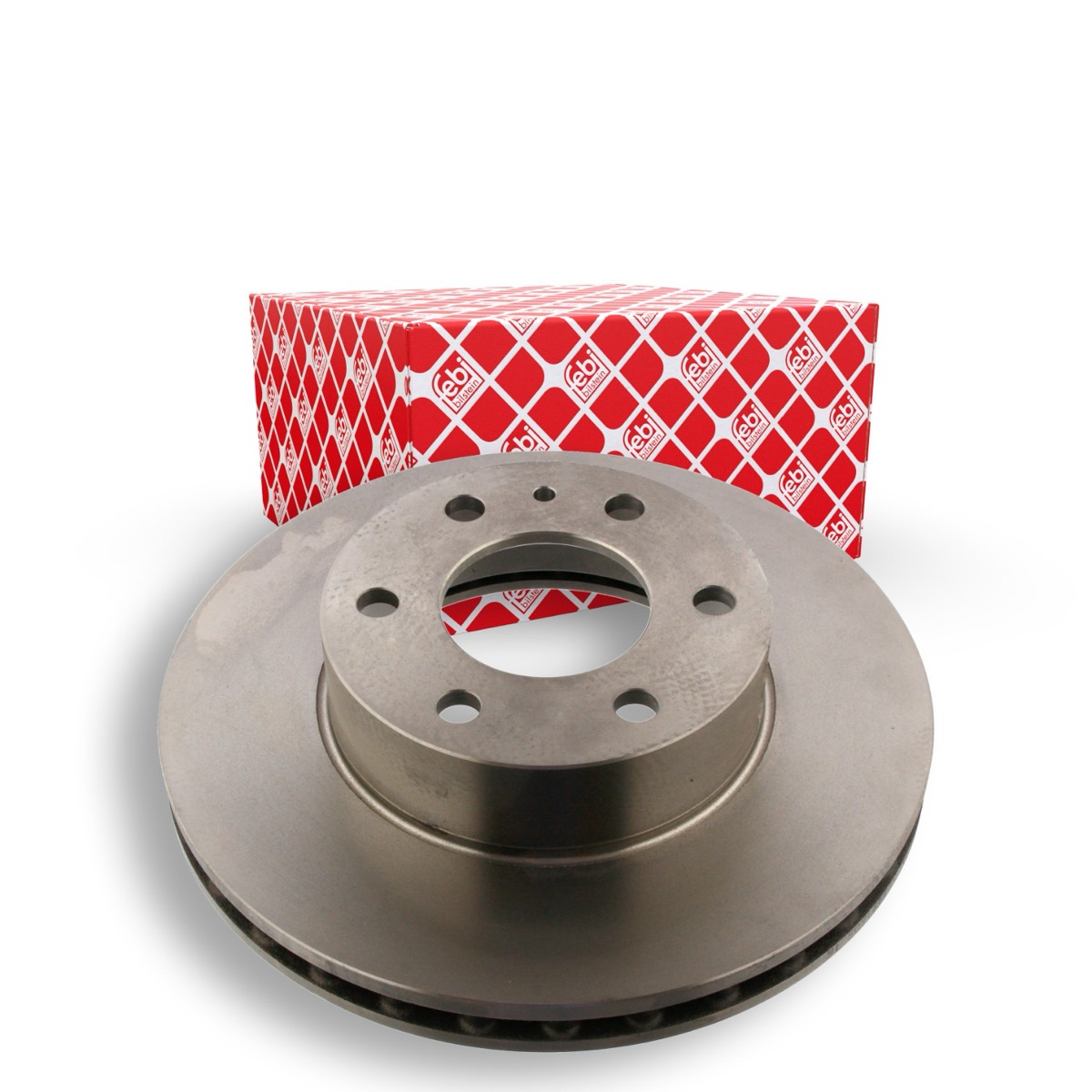 Febi Bilstein 35337 Brake Disc