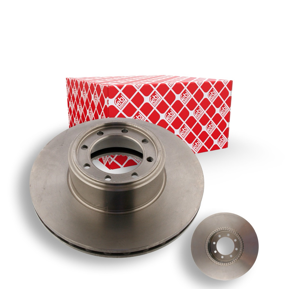 Febi Bilstein 35338 Brake Disc