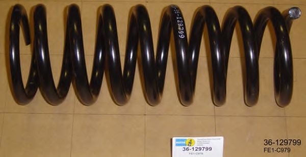 Bilstein 36-129799 Coil Spring