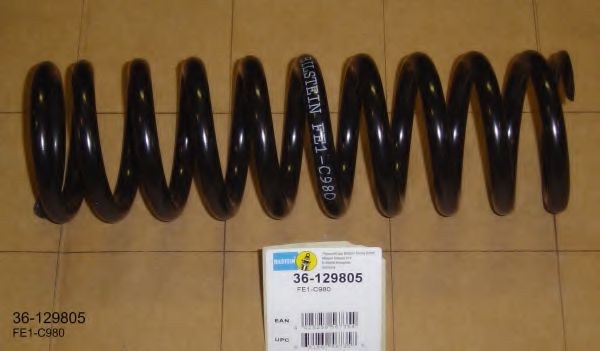 Bilstein 36-129805 Coil Spring