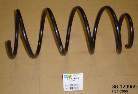 Bilstein 36-129959 Coil Spring