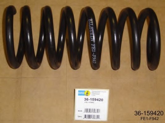 Bilstein 36-159420 Coil Spring