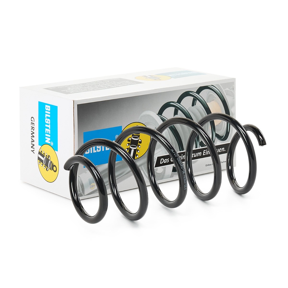 Bilstein 36-241583 Coil Spring