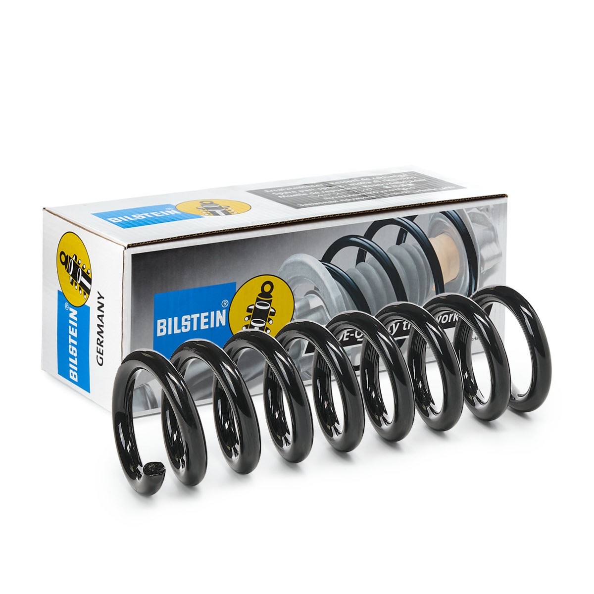 Bilstein 36-277186 Coil Spring
