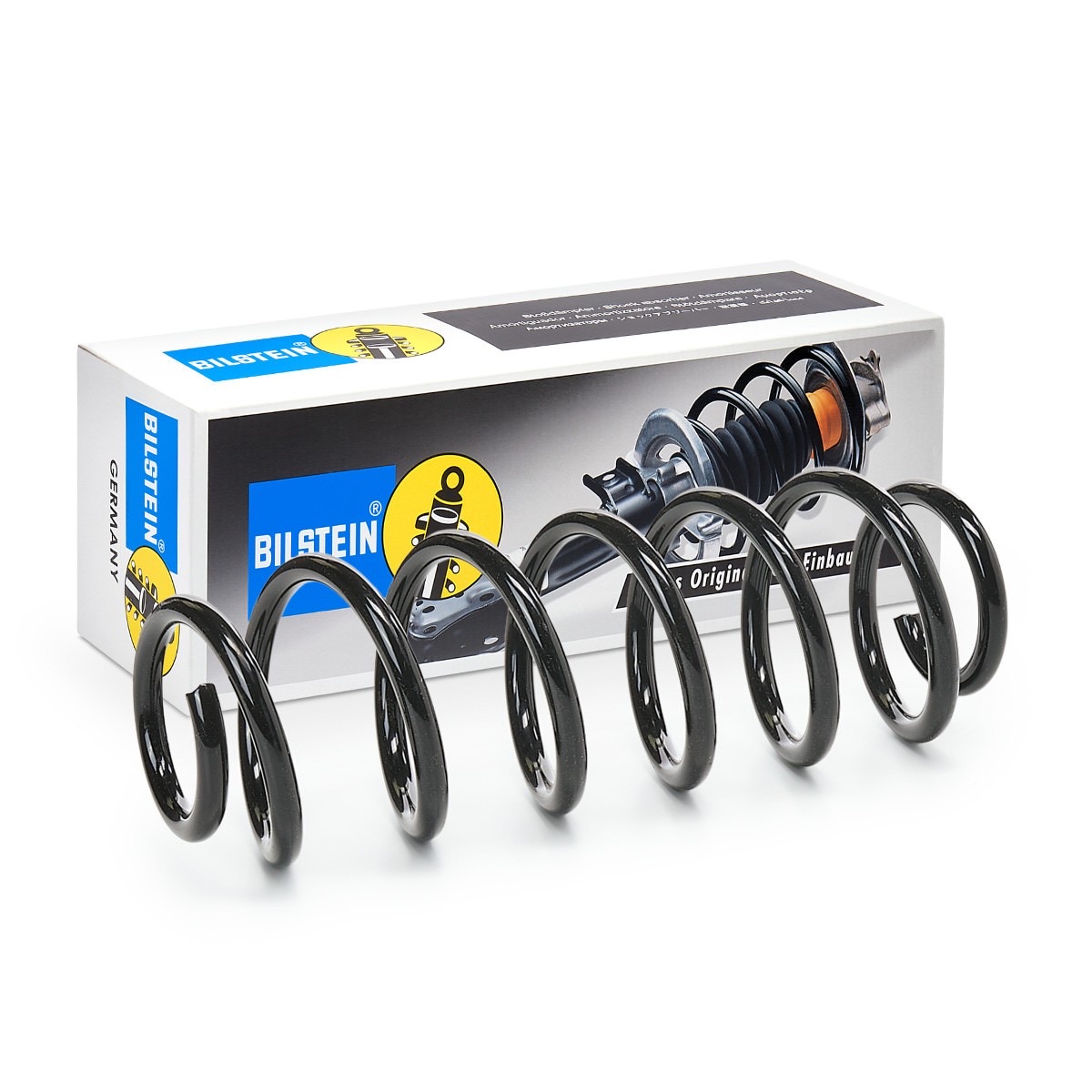 Bilstein 36-312689 Coil Spring