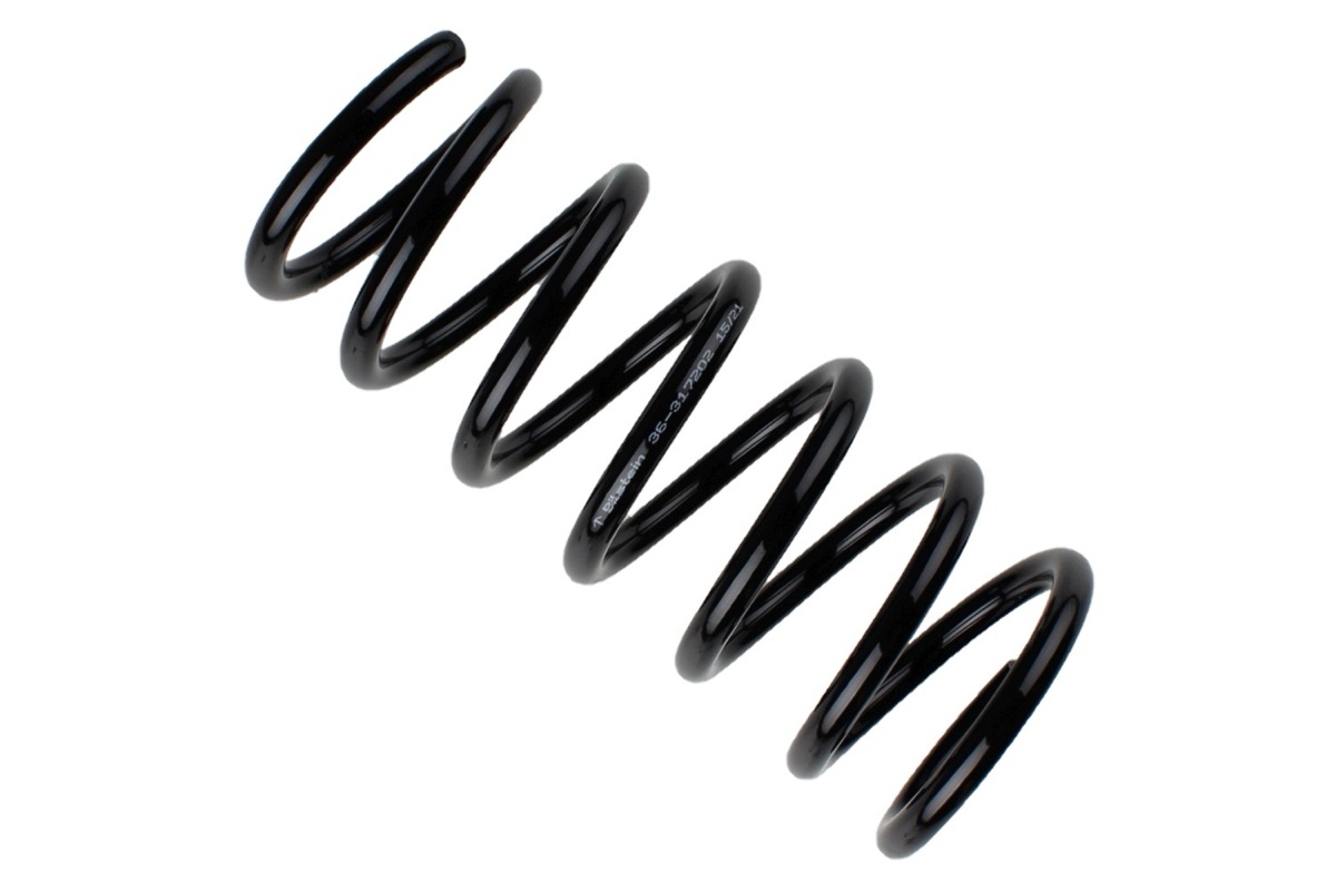 Bilstein 36-317202 Coil Spring