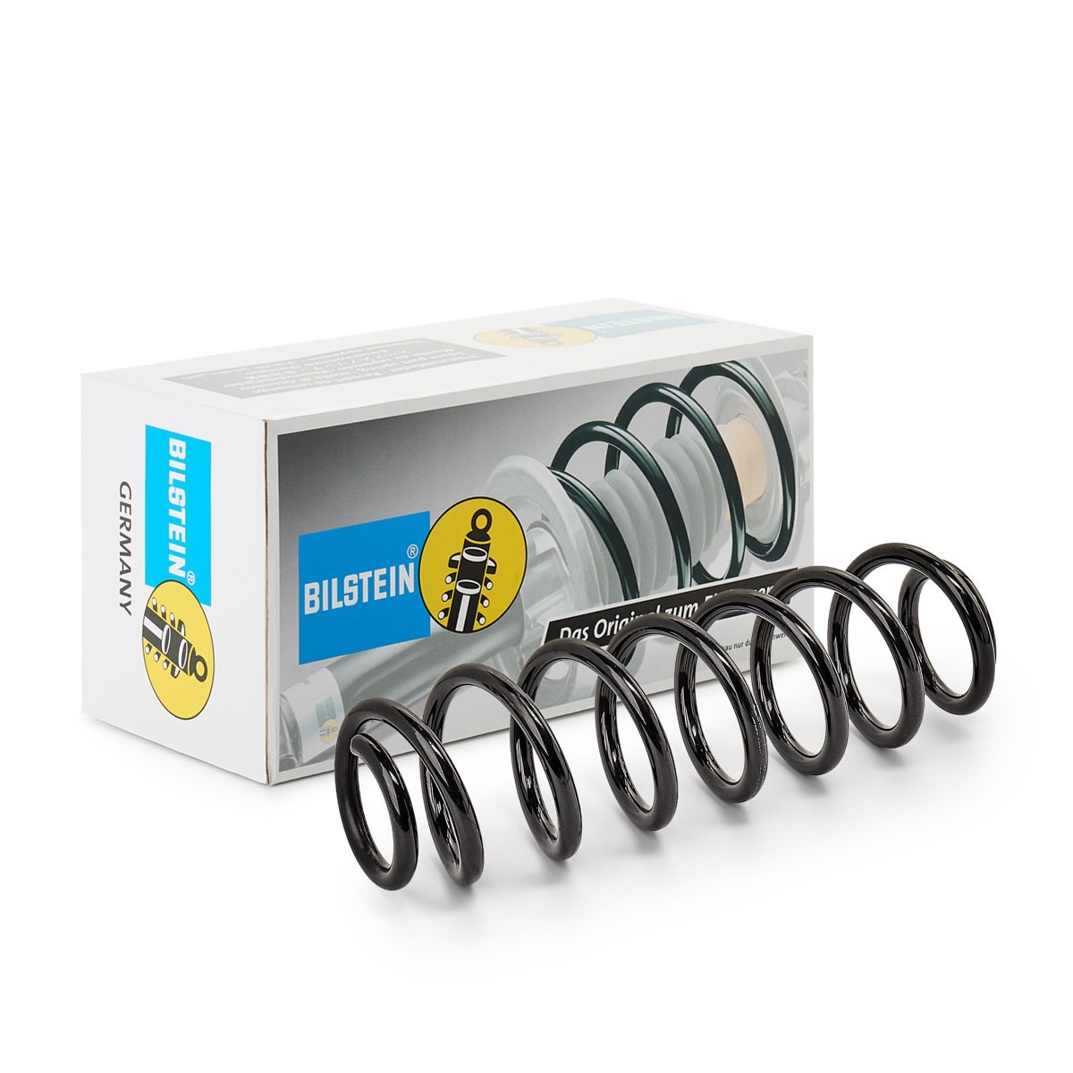 Bilstein 36-320912 Coil Spring