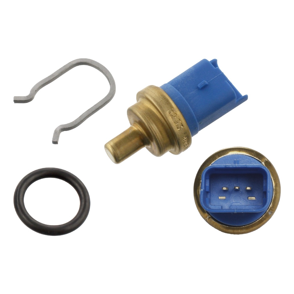 Febi Bilstein 36066 Sensor, Coolant Temperature