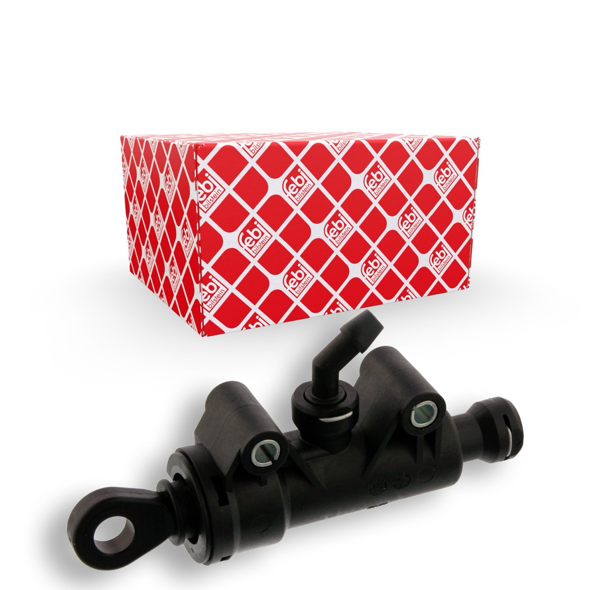 Febi Bilstein 36097 Clutch Master Cylinder, for Left-Hand/Right-Hand Drive Vehicles