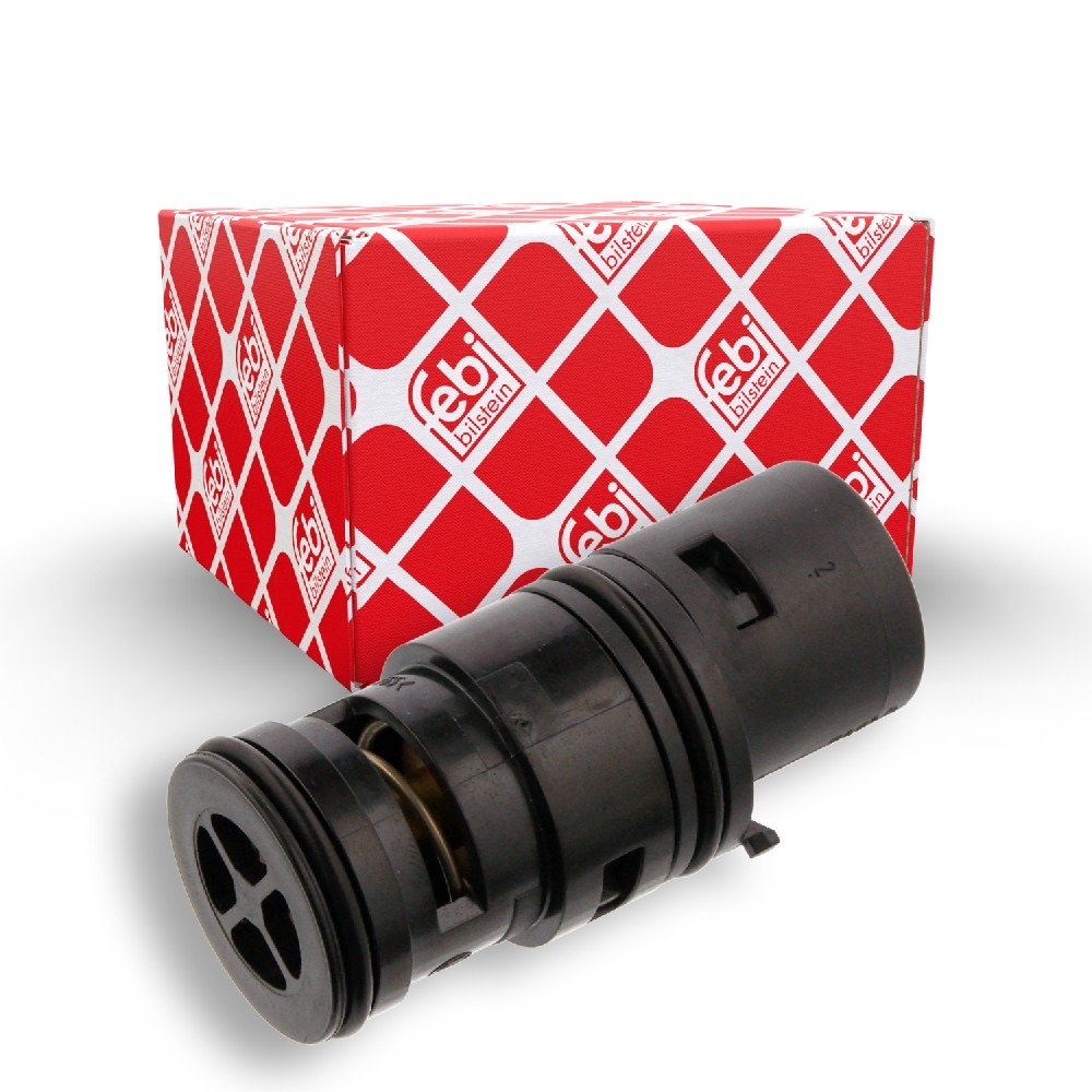 Febi Bilstein 36101 Thermostat, Oil Cooling