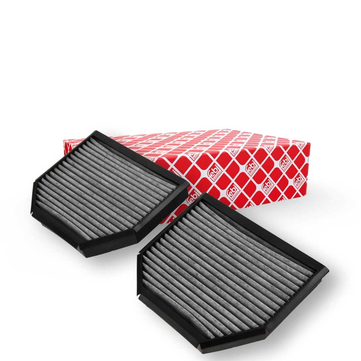 Febi Bilstein 36181 Filter Set, Cabin Air
