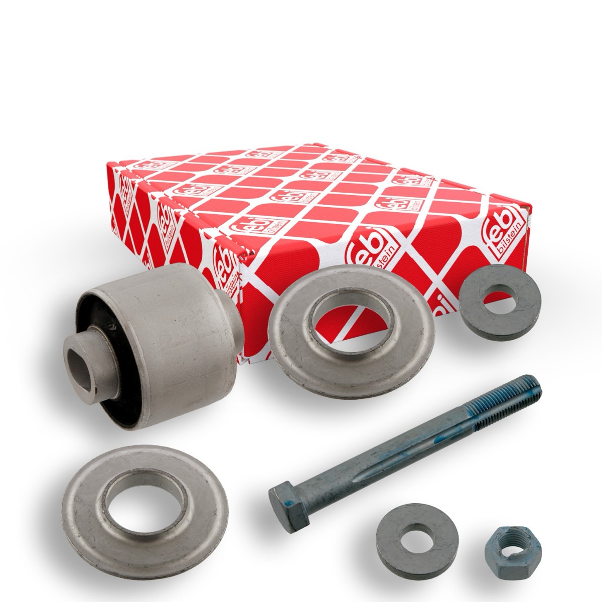 Febi Bilstein 36260 Mounting Kit, Suspension Arm