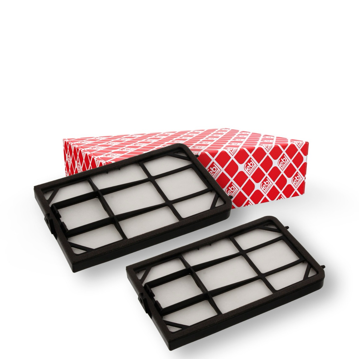Febi Bilstein 36361 Filter Set, Cabin Air