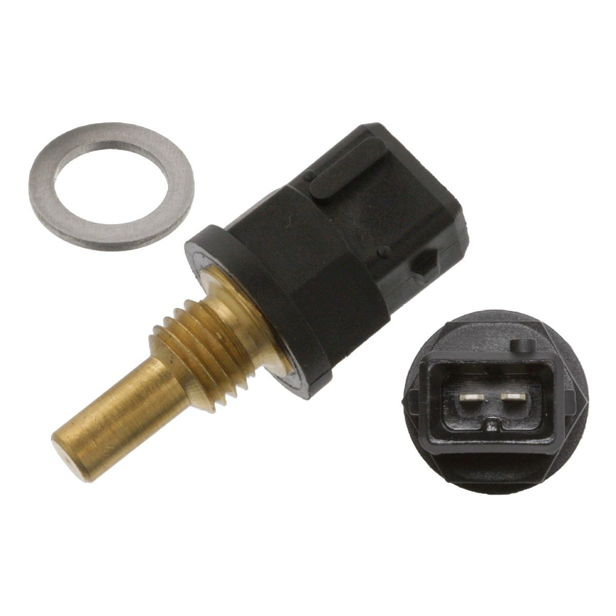 Febi Bilstein 36417 Sensor, Coolant Temperature