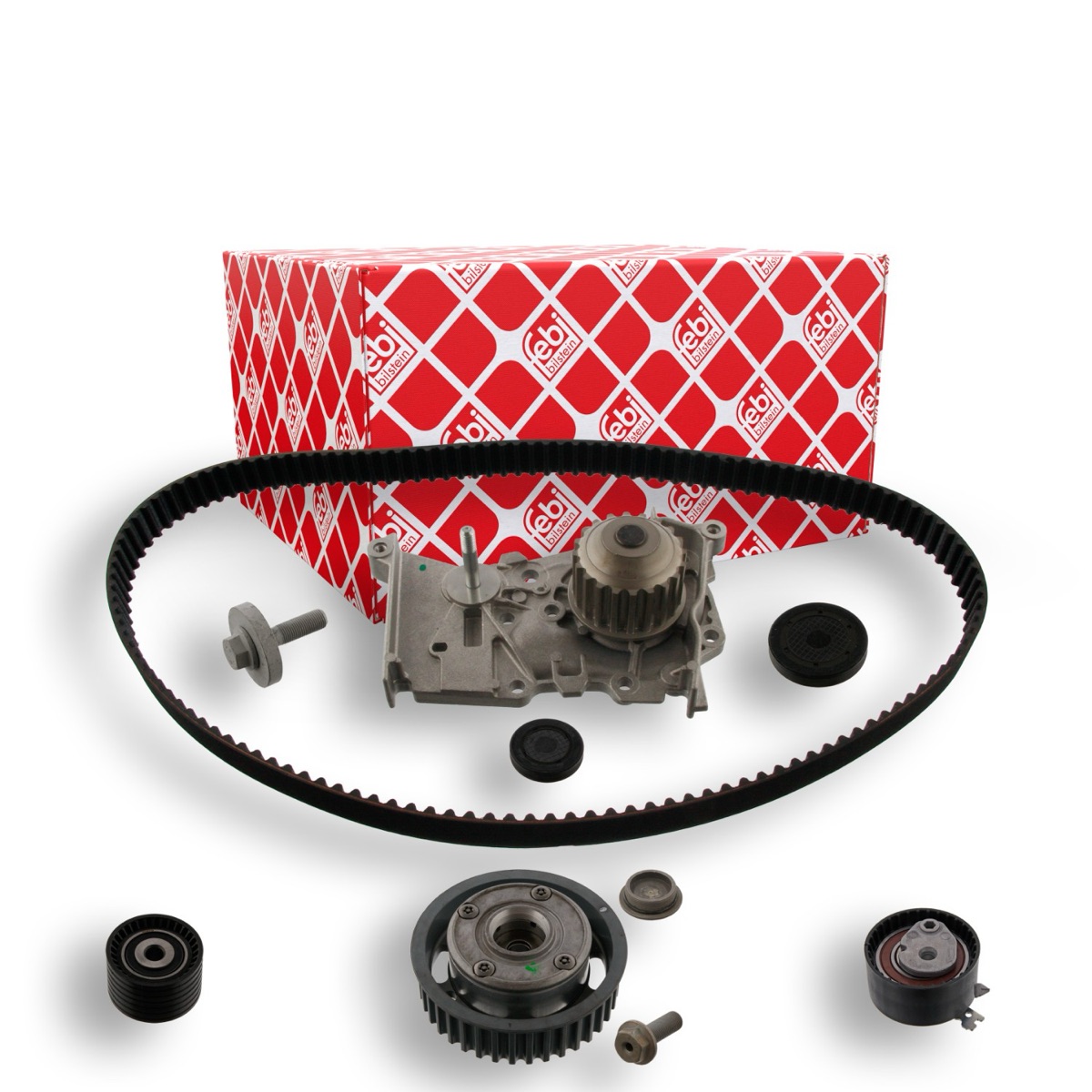 Febi Bilstein 36444 Water Pump and Timing Belt Kit
