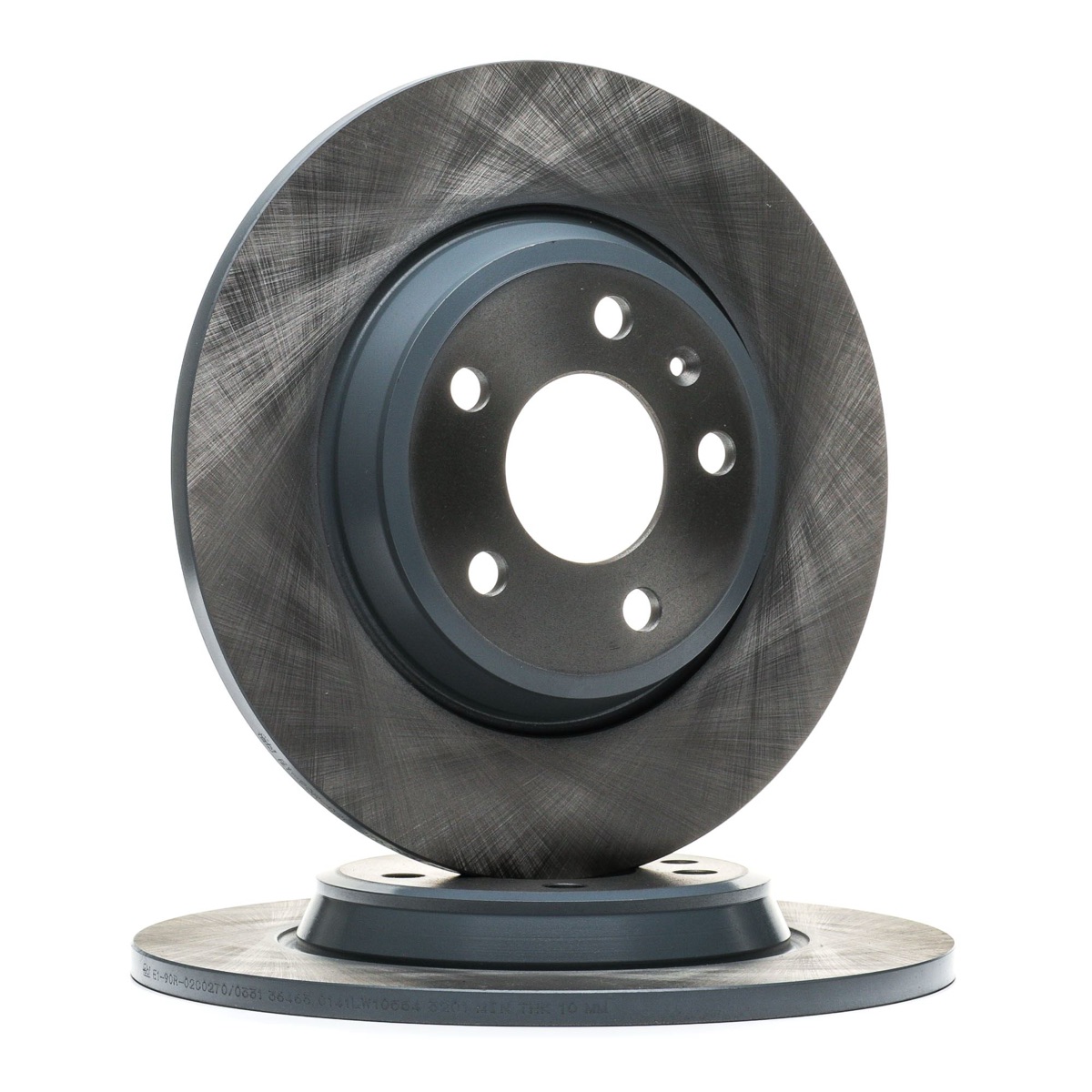 Febi Bilstein 36463 Brake Disc