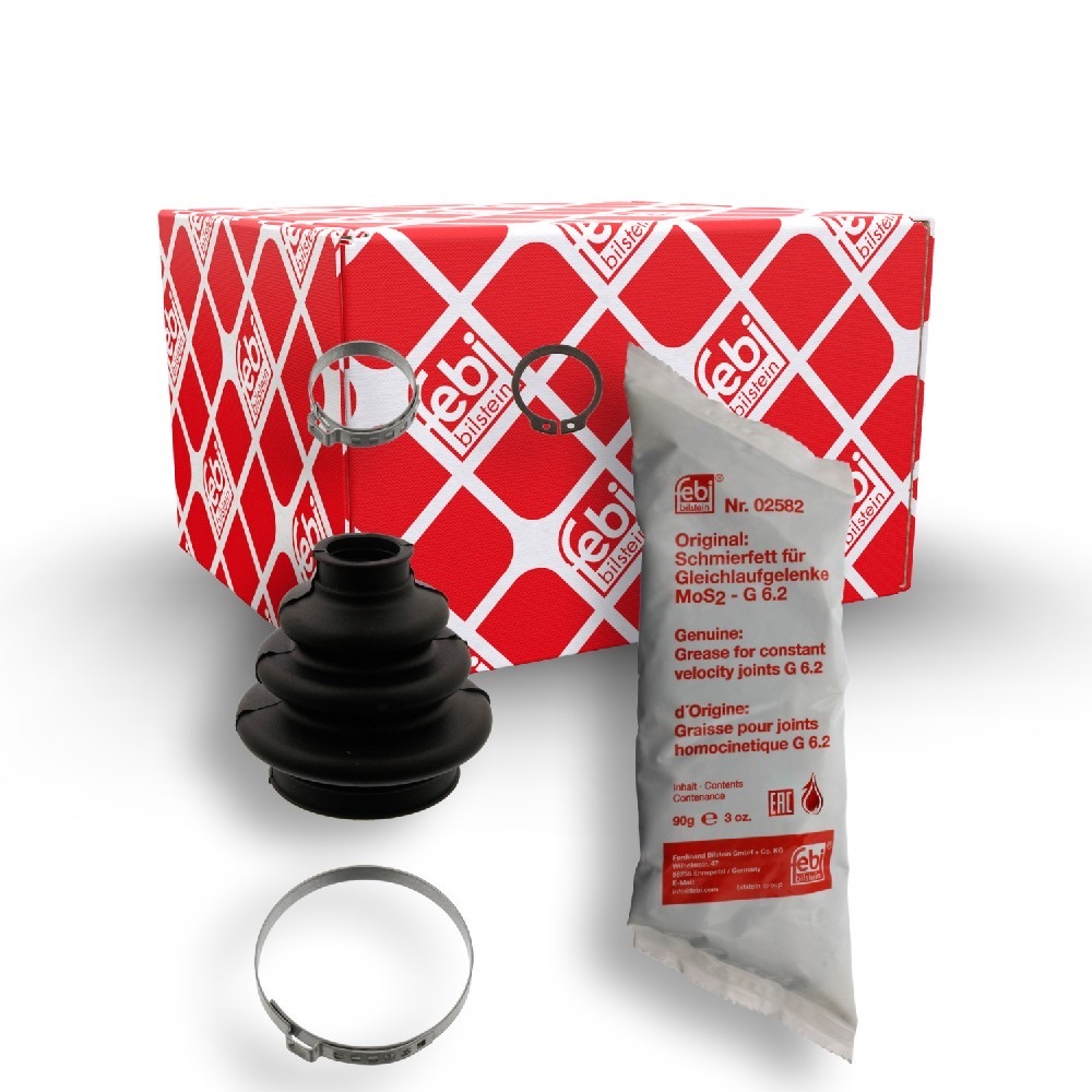Febi Bilstein 36554 CV Boot Kit, Drive Shaft