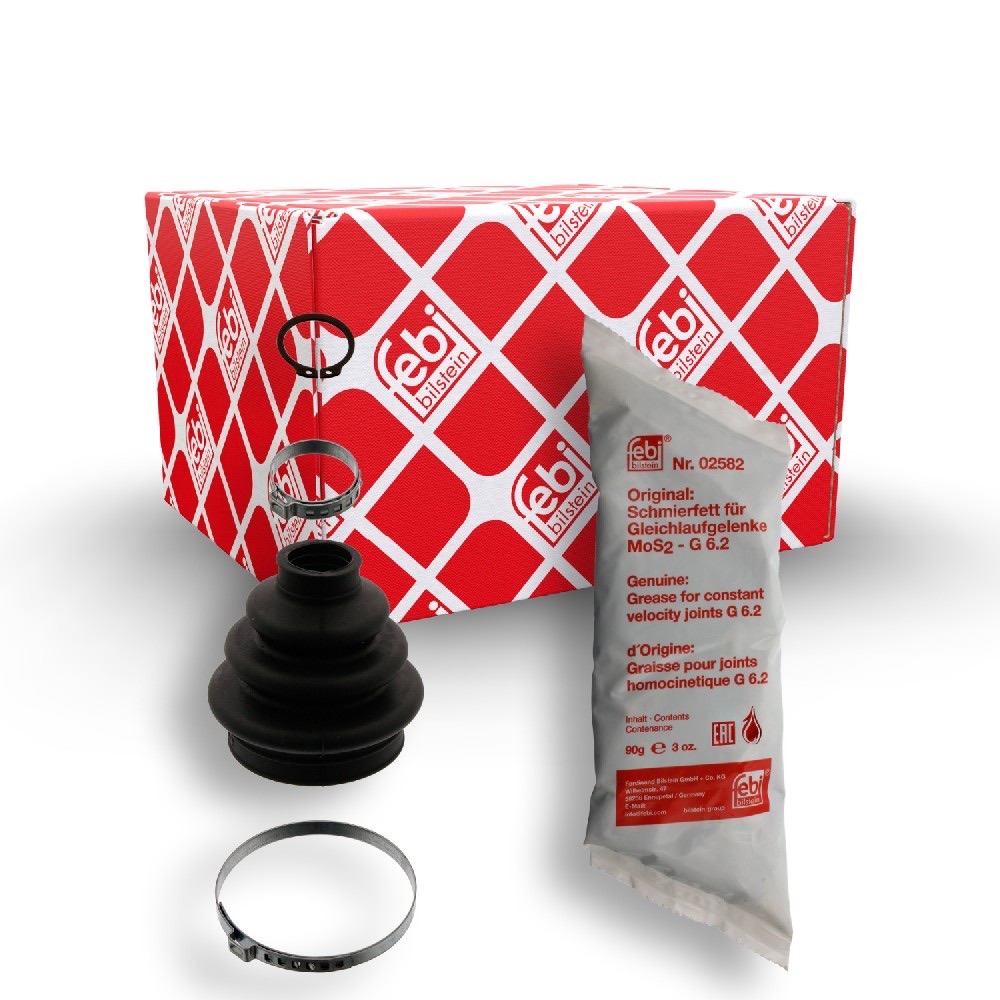 Febi Bilstein 36559 CV Boot Kit, Drive Shaft